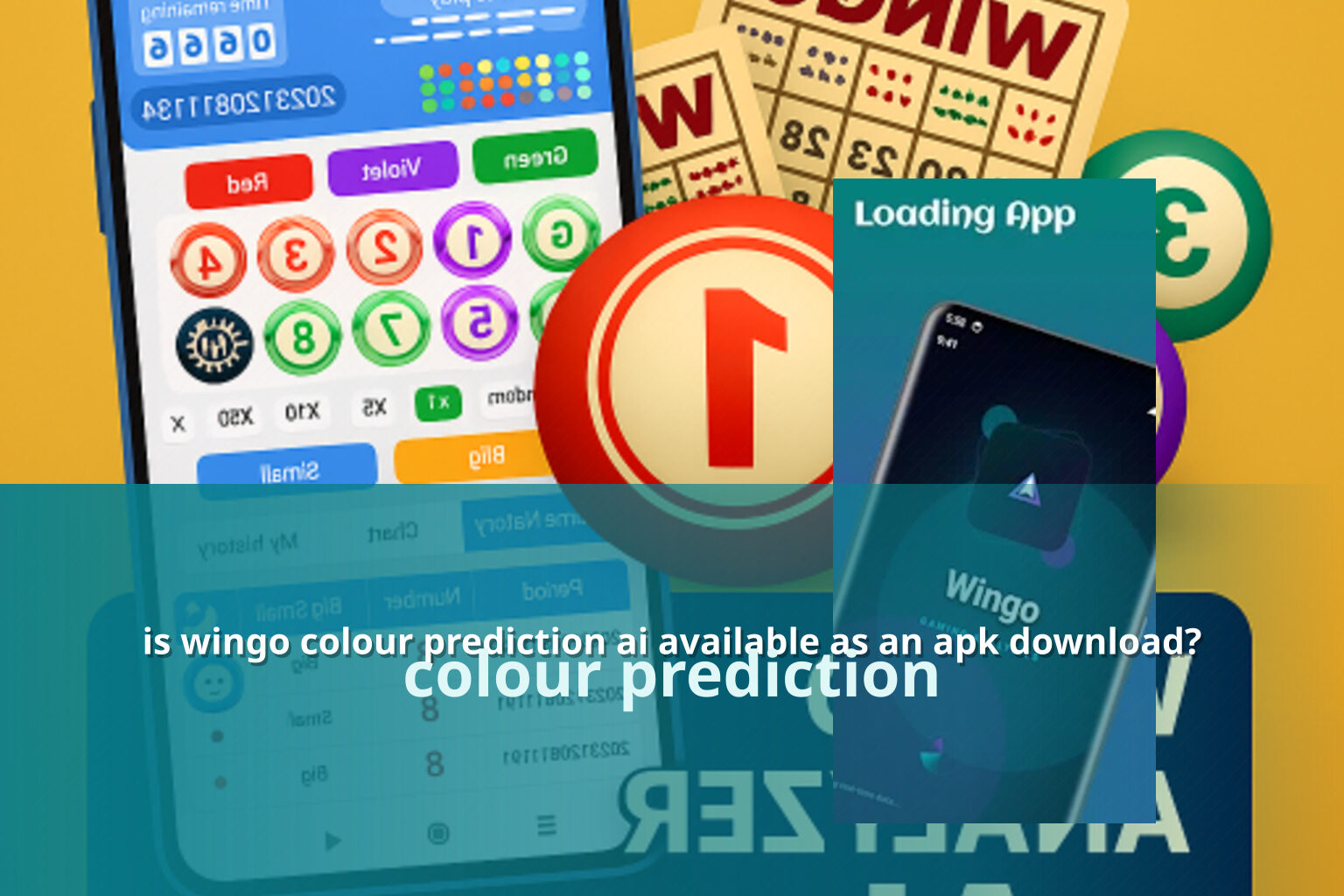 is wingo colour prediction ai available as an apk download? - color_prediction