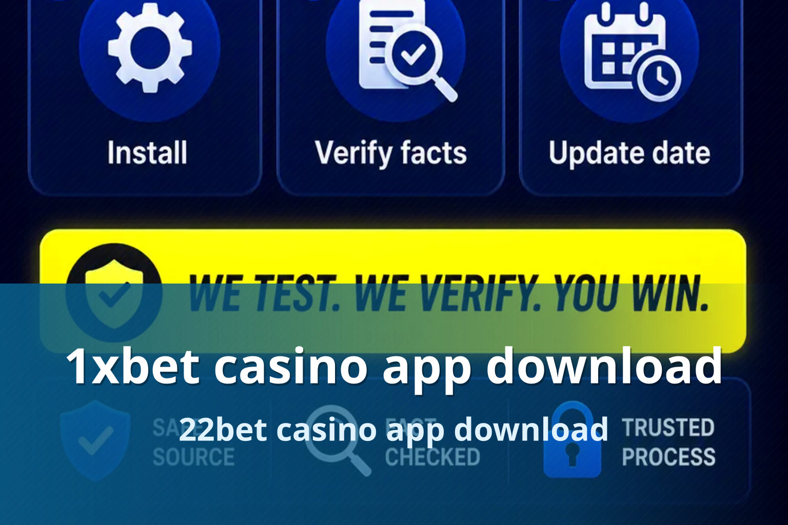 1xbet casino app download 22bet casino app download