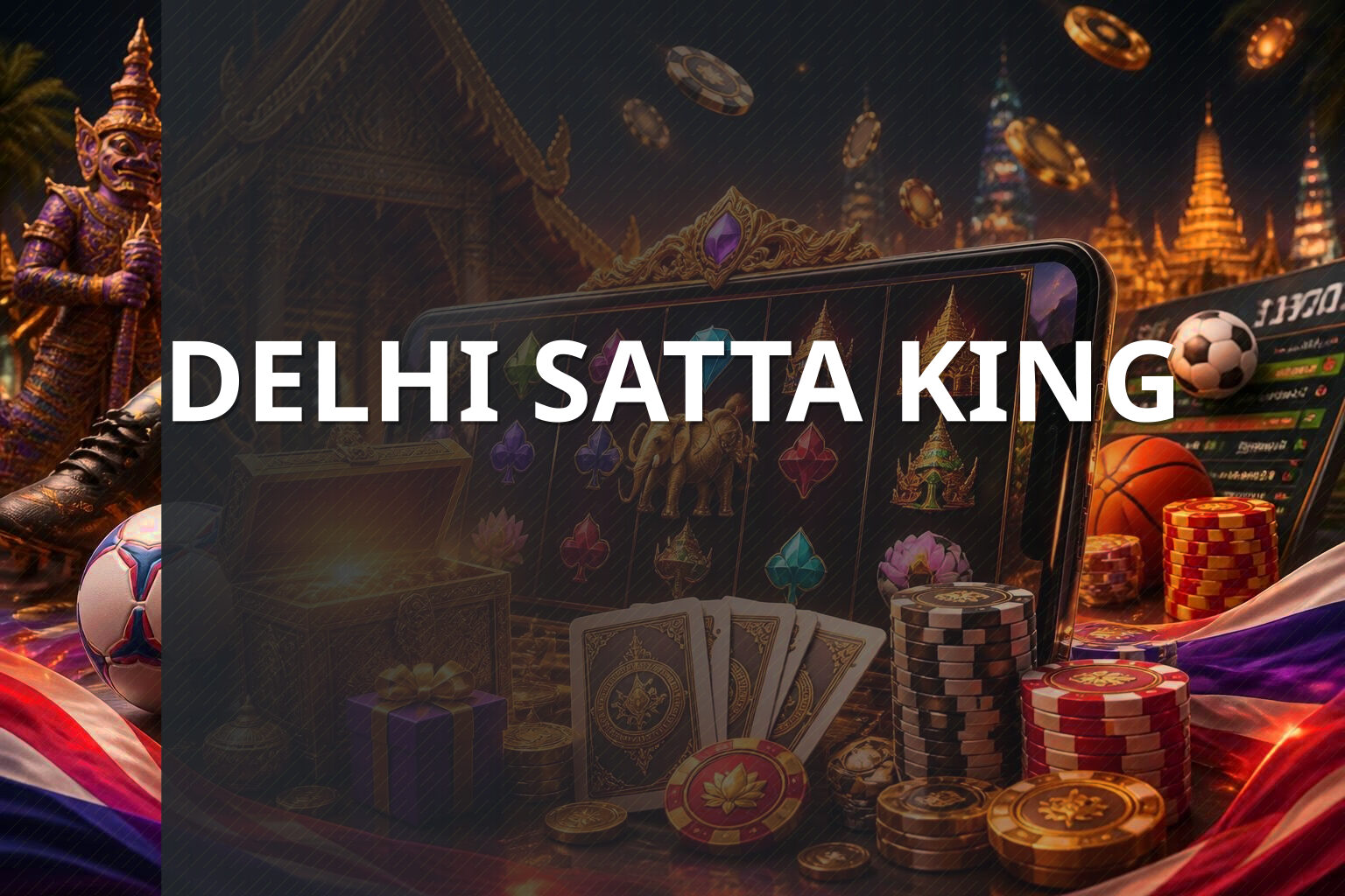 DELHI SATTA KING - matka_satta