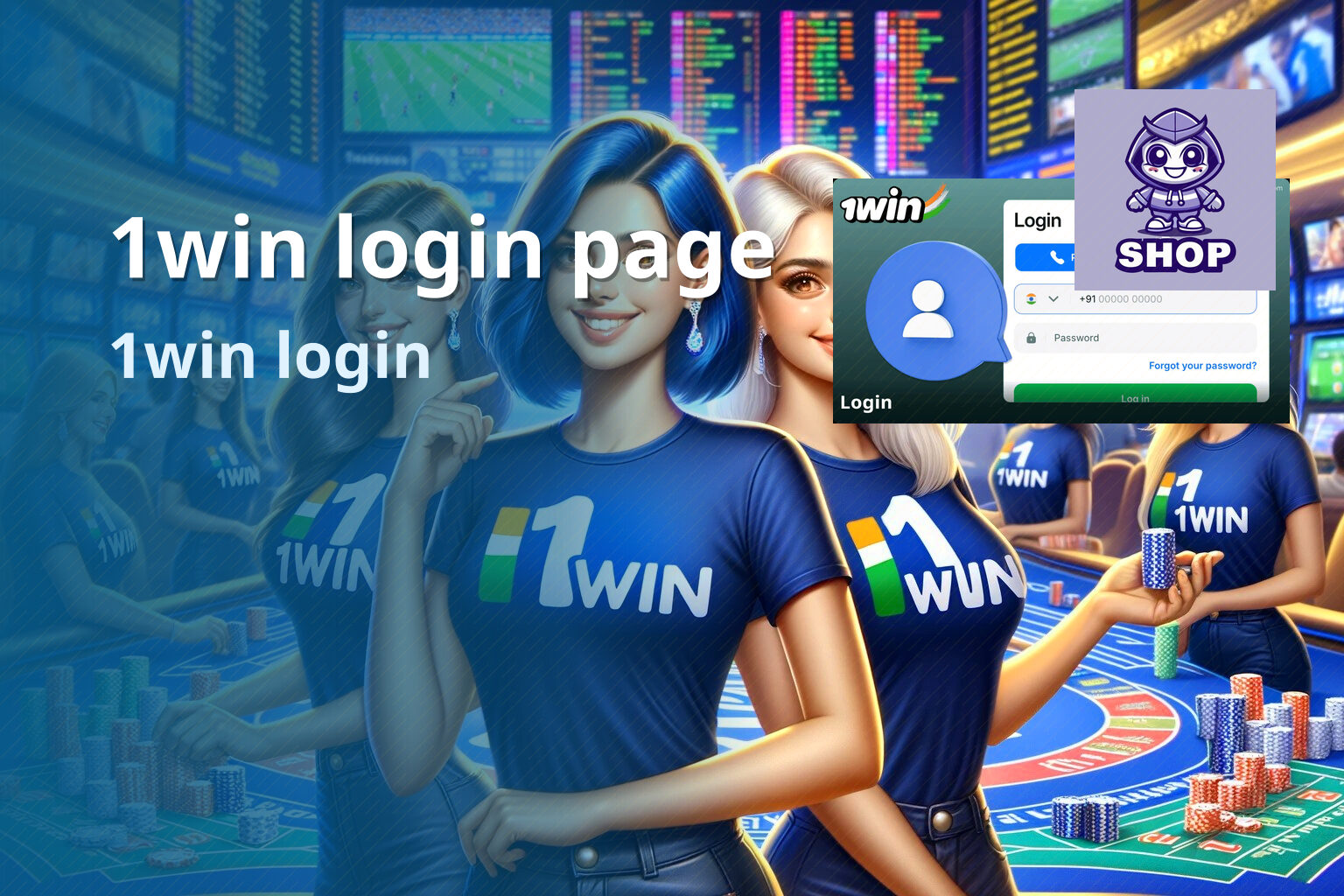 1win login page 1win login