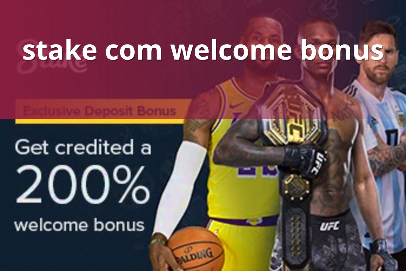 stake com welcome bonus - gaming_brand
