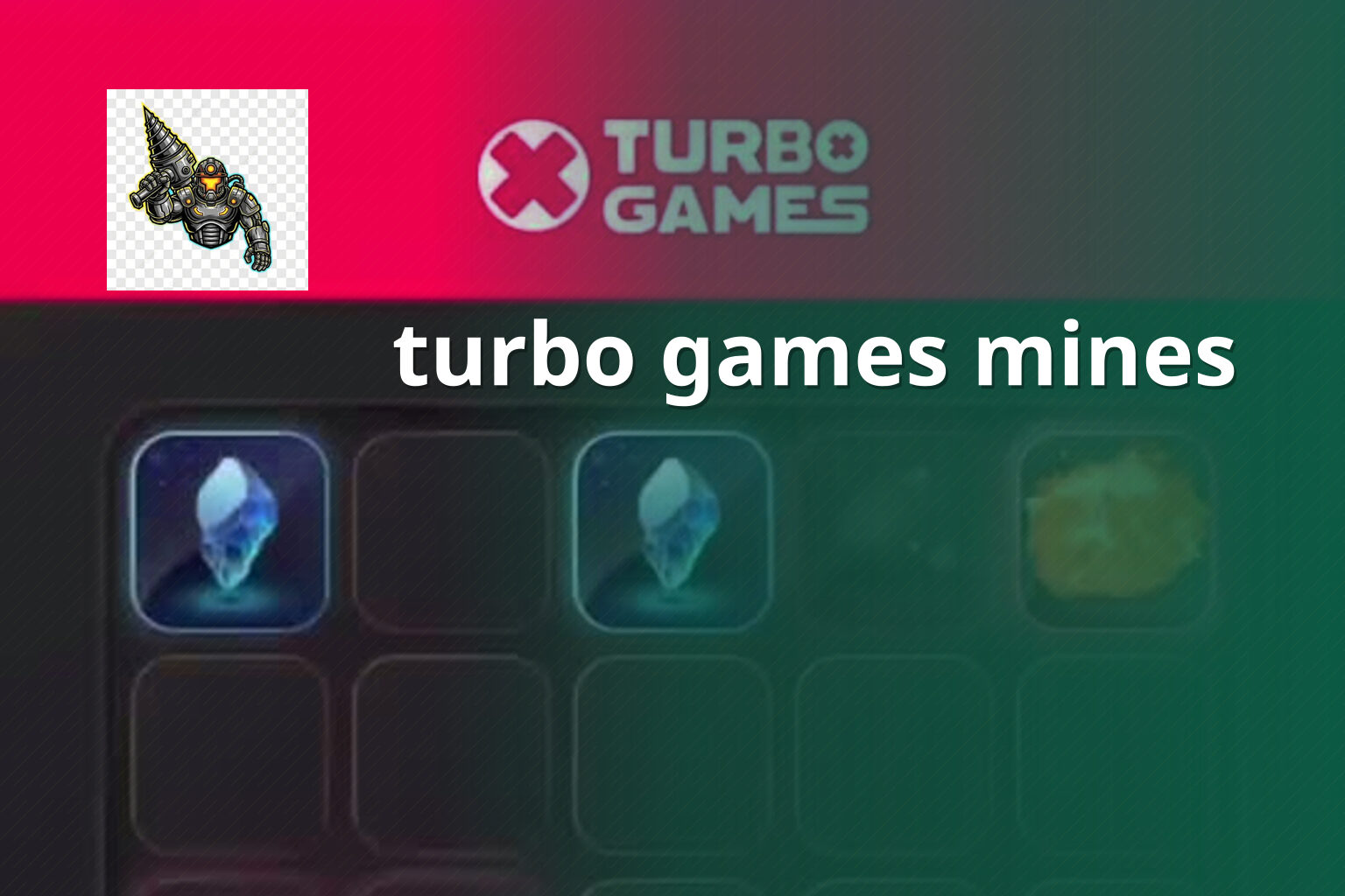 turbo games mines - slots