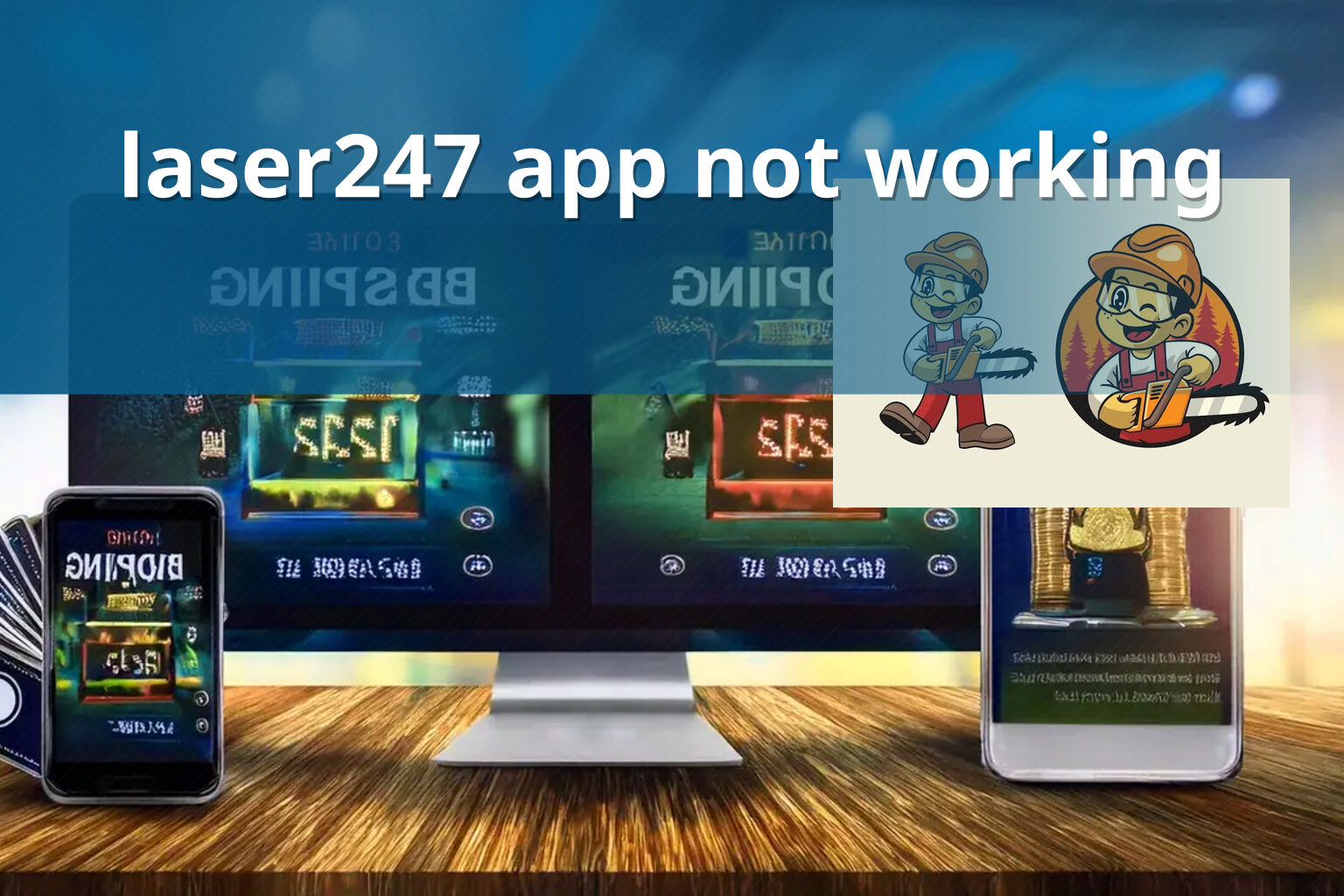 laser247 app not working - gaming_brand