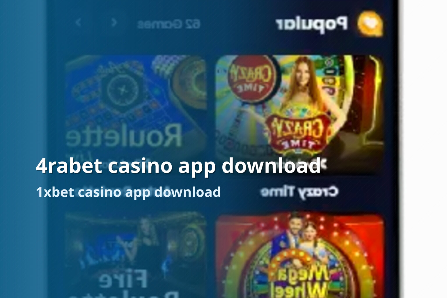 4rabet casino app download 1xbet casino app download