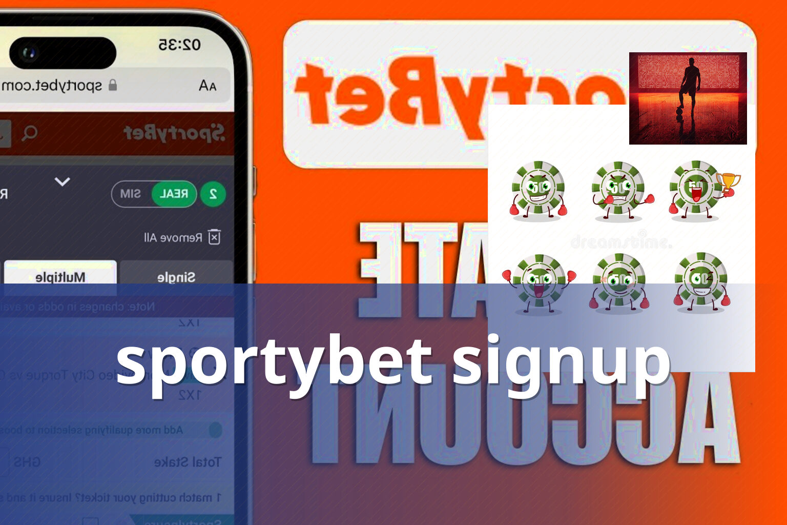 sportybet signup - gaming_brand