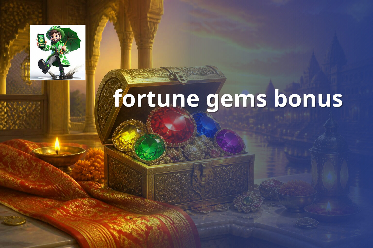 fortune gems bonus - slots