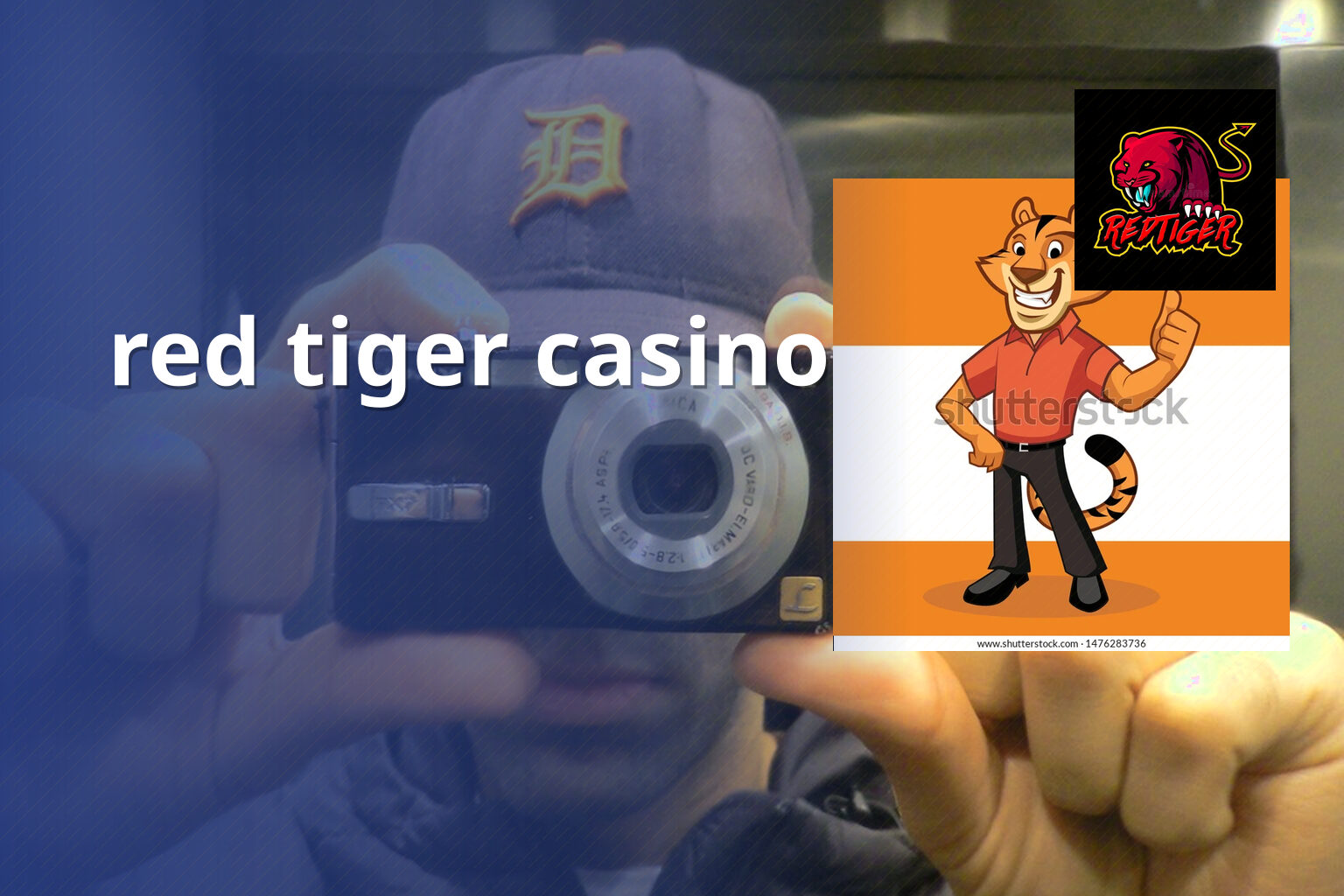 red tiger casino - casino