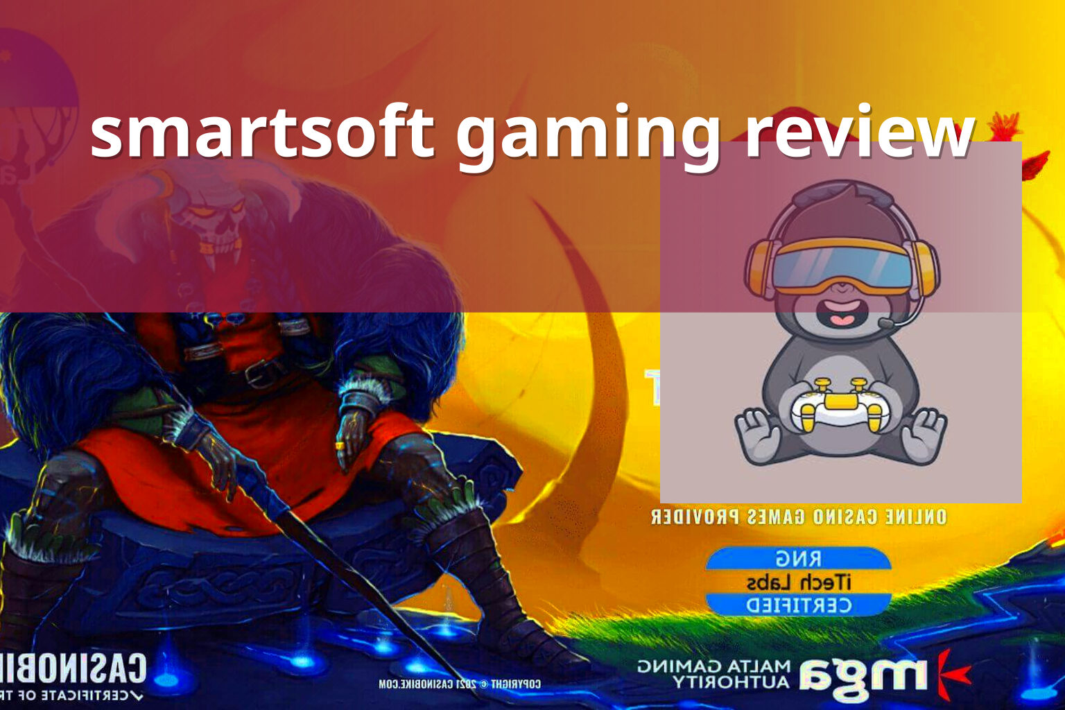 smartsoft gaming review - gaming_brand