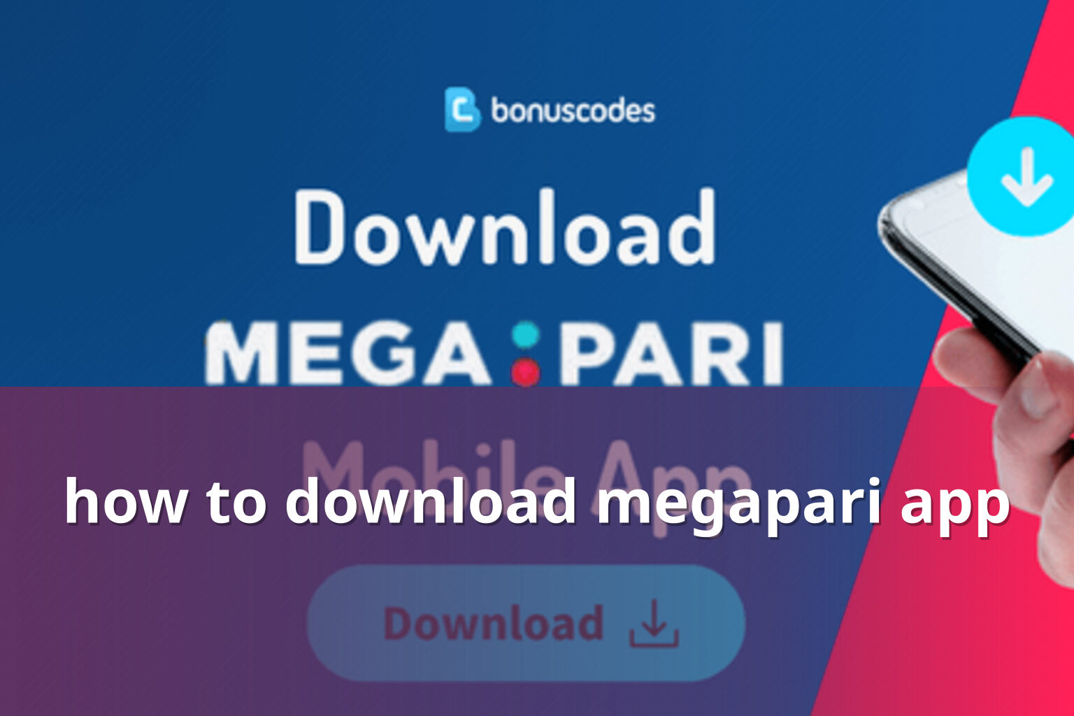 how to download megapari app - gaming_brand