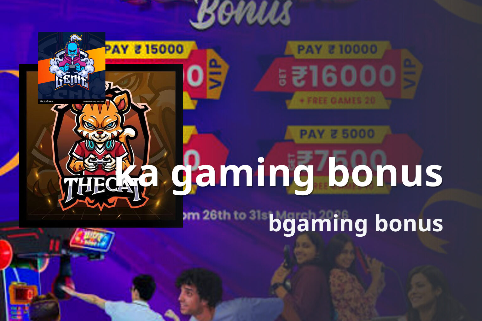 ka gaming bonus bgaming bonus