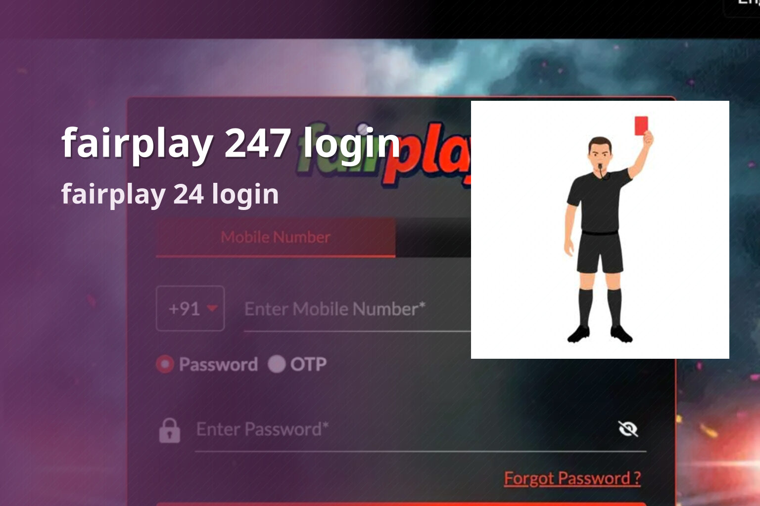 fairplay 247 login fairplay 24 login