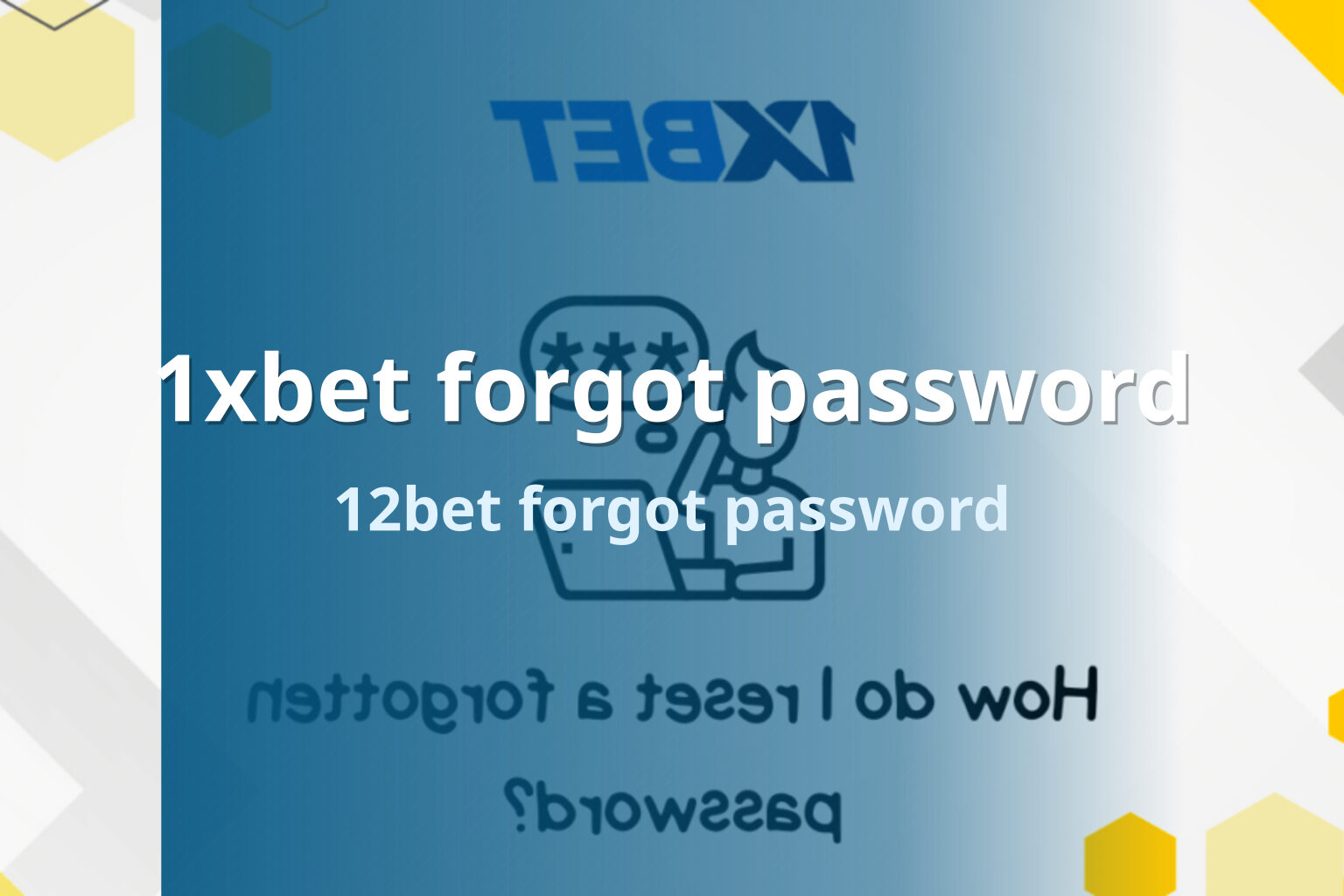 1xbet forgot password - gaming_brand