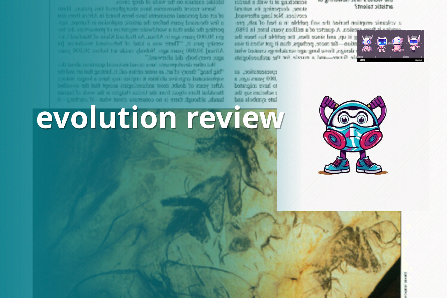 evolution review - gaming_brand