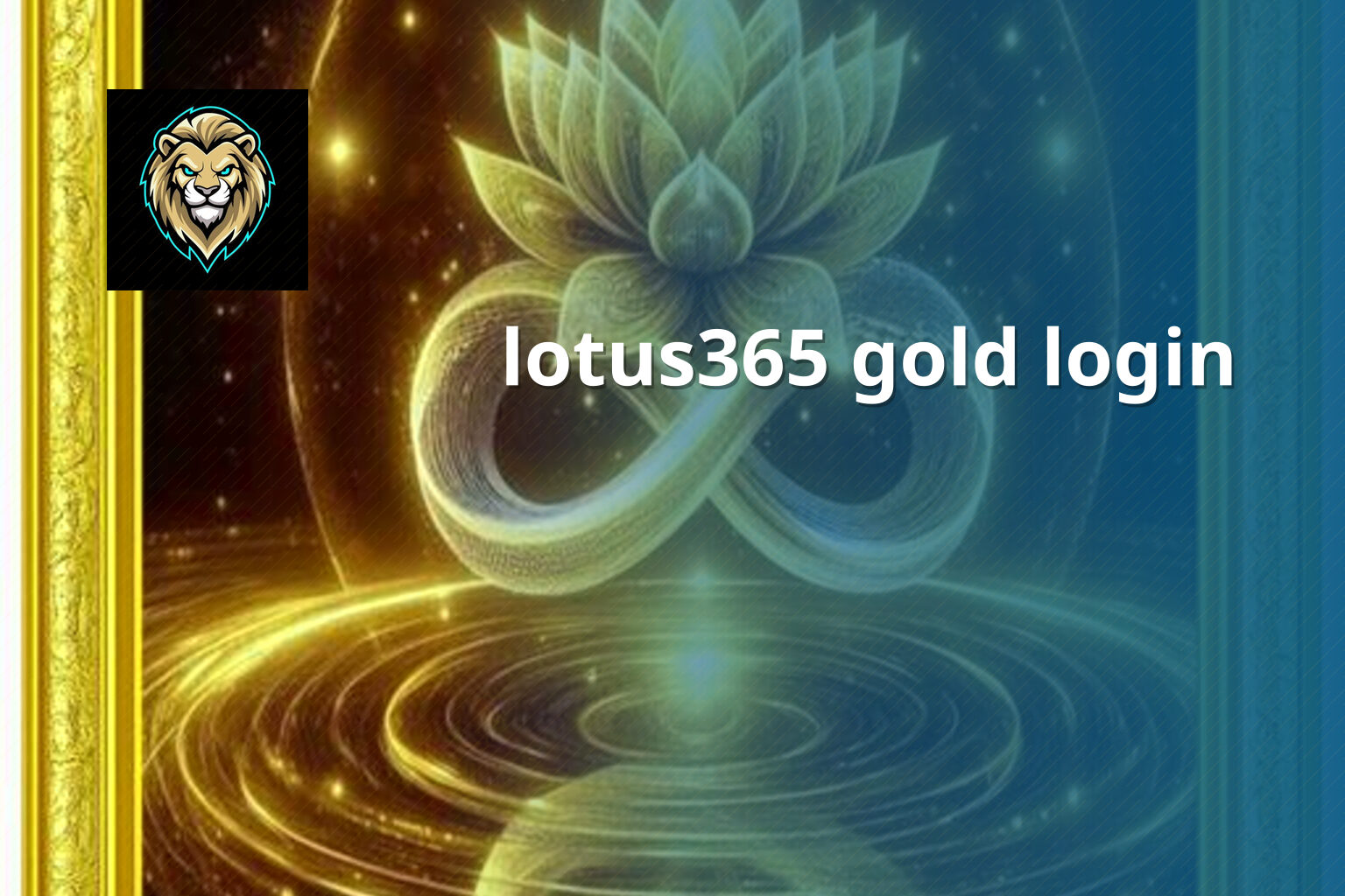 lotus365 gold login - gaming_brand