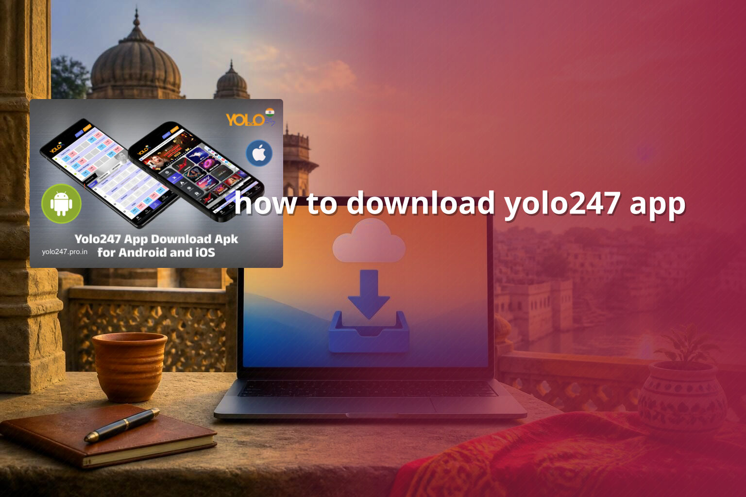 how to download yolo247 app - online_gaming