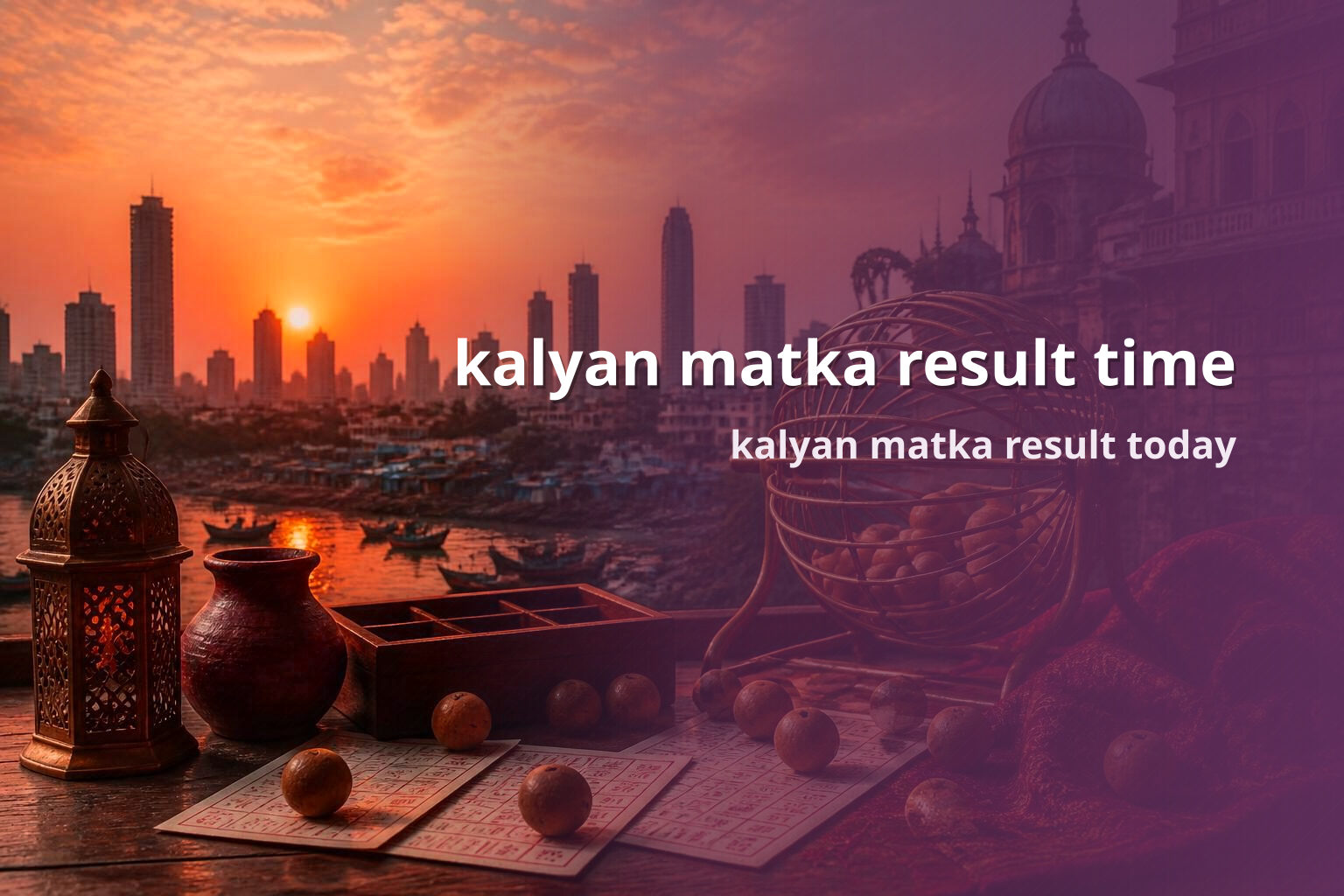 kalyan matka result time - matka_satta