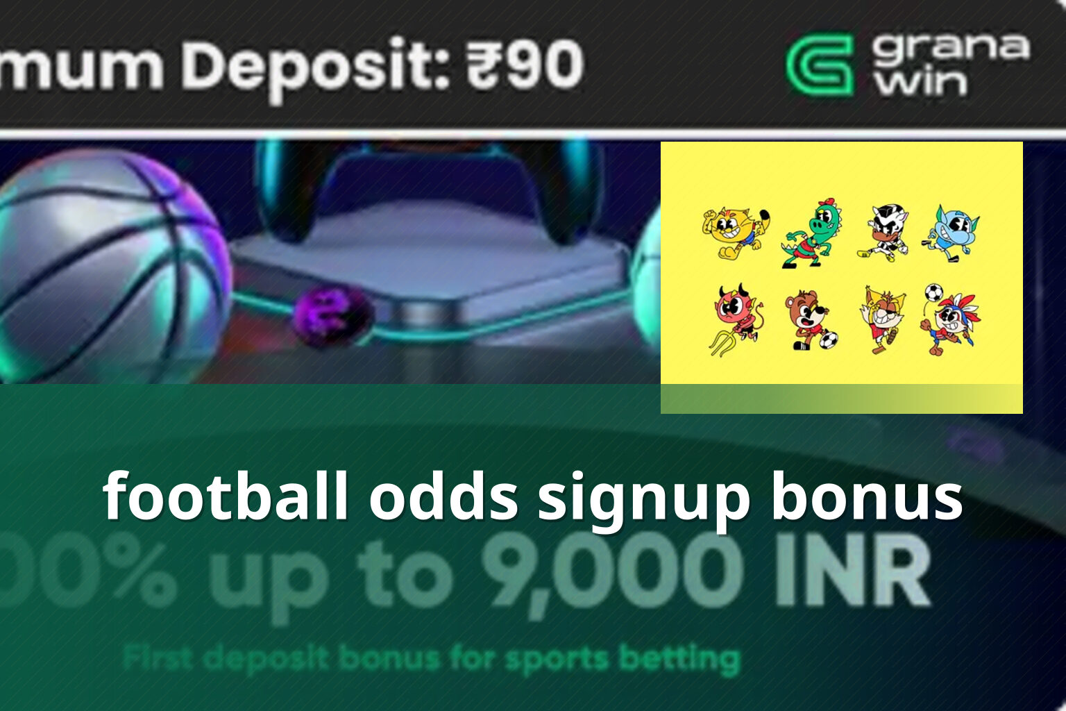 football odds signup bonus - sportsbook