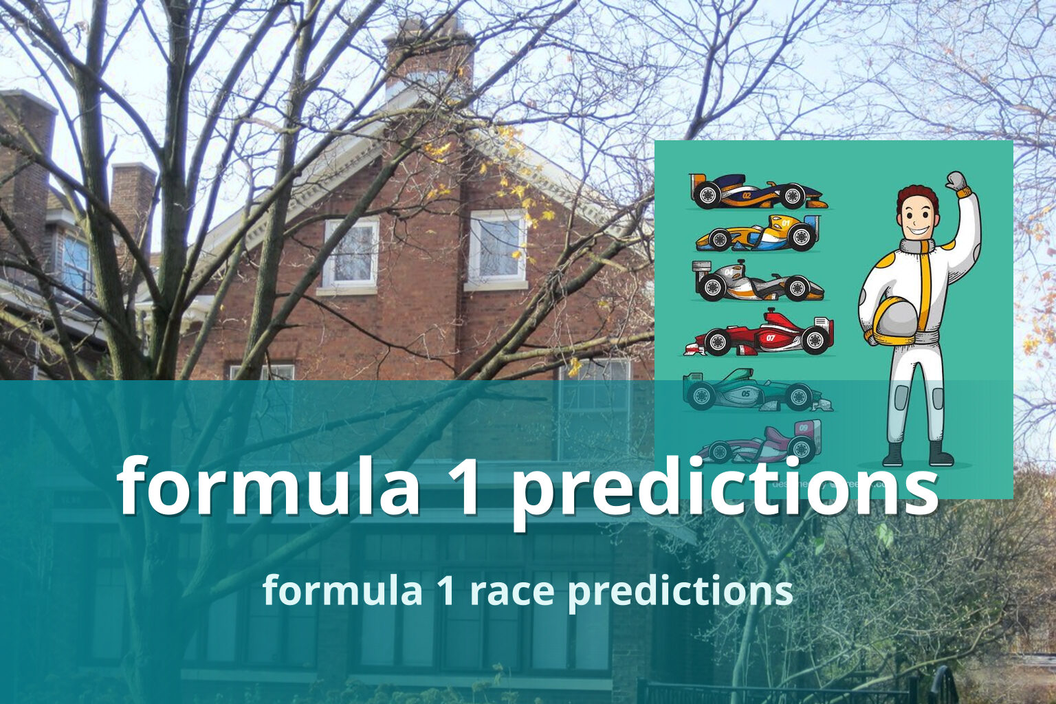 formula 1 predictions - sportsbook