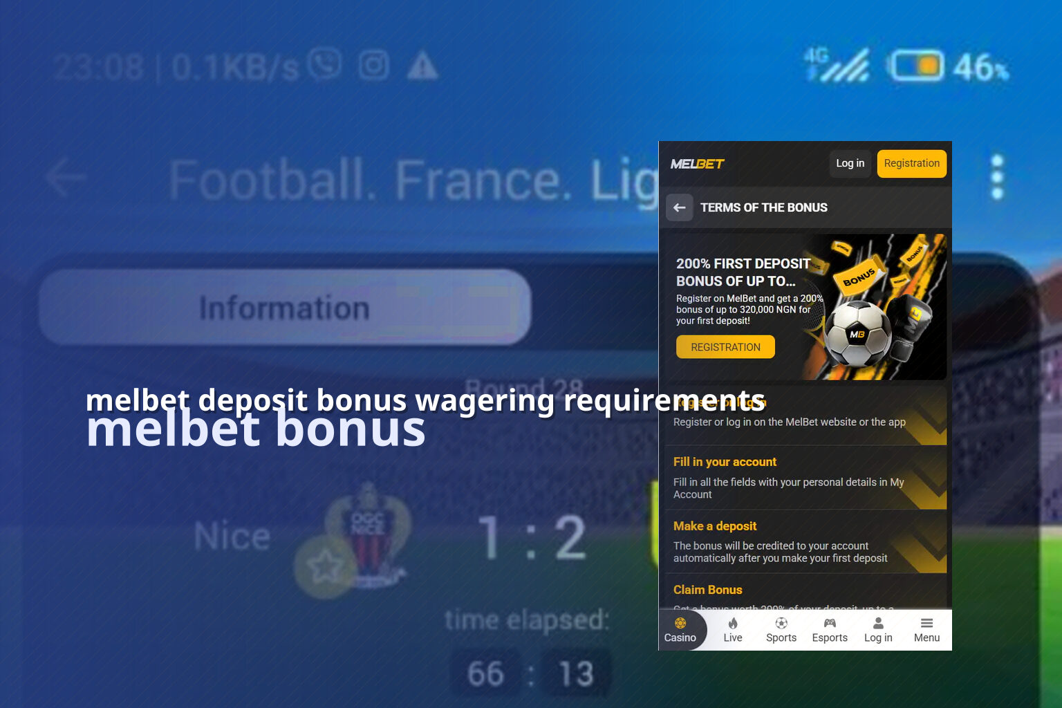 melbet deposit bonus wagering requirements - gaming_brand