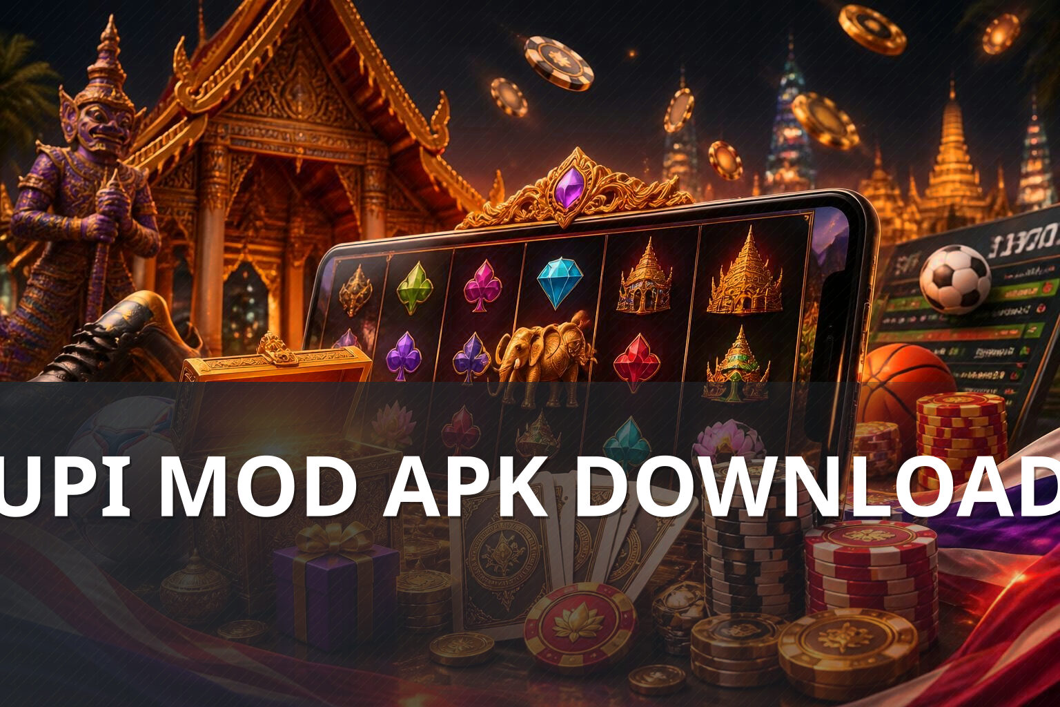 UPI MOD APK DOWNLOAD - fintech app