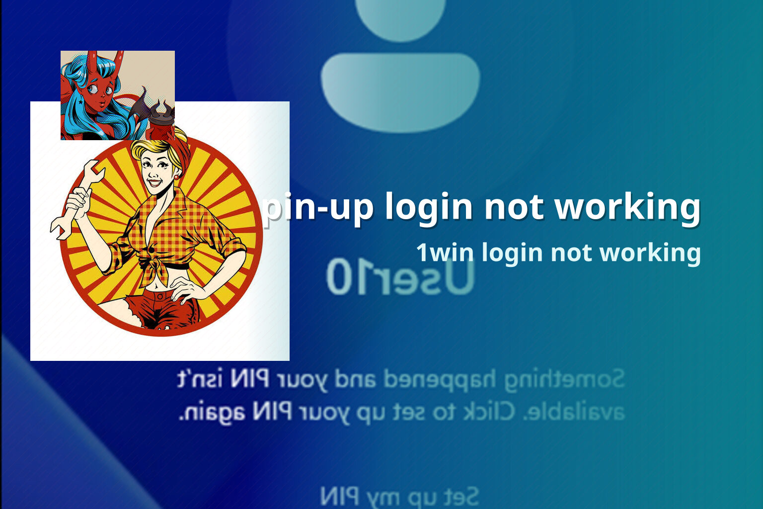 pin-up login not working - gaming_brand