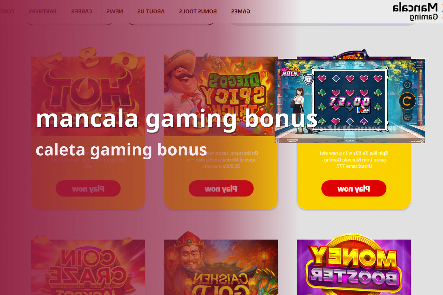 mancala gaming bonus - gaming_brand