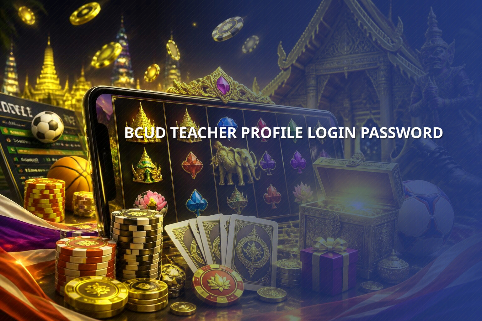 BCUD TEACHER PROFILE LOGIN PASSWORD - matka satta