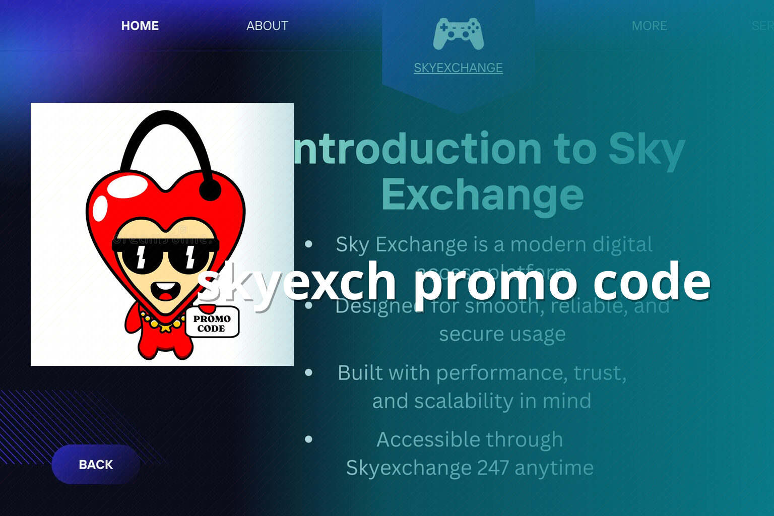 skyexch promo code - gaming_brand