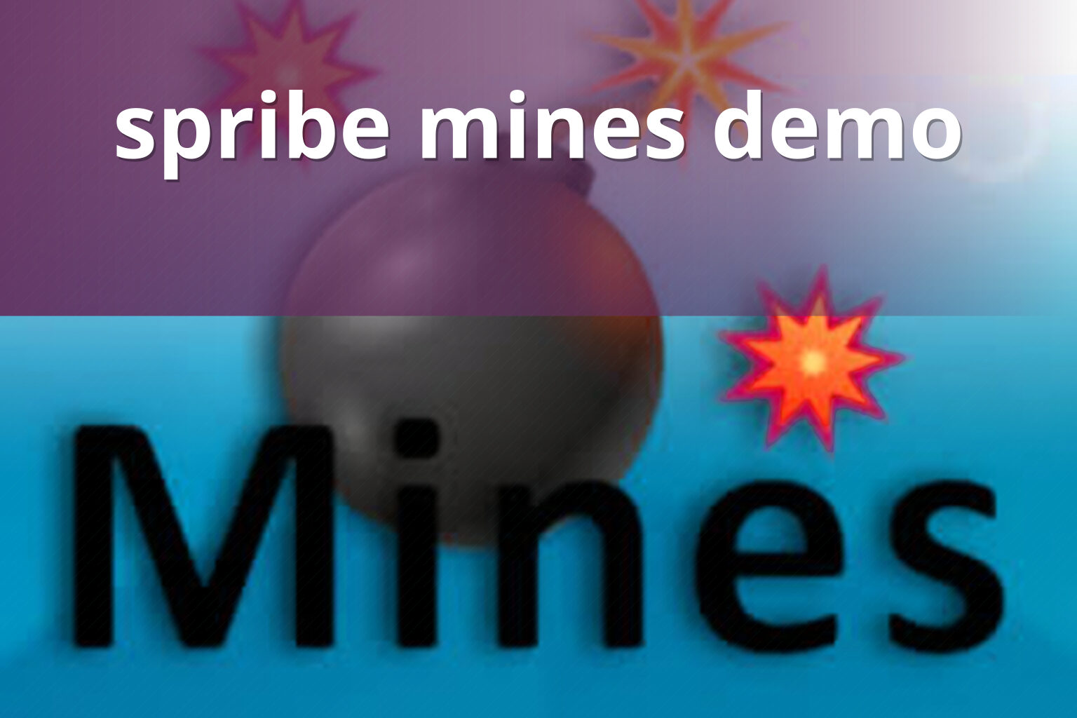spribe mines demo - slots
