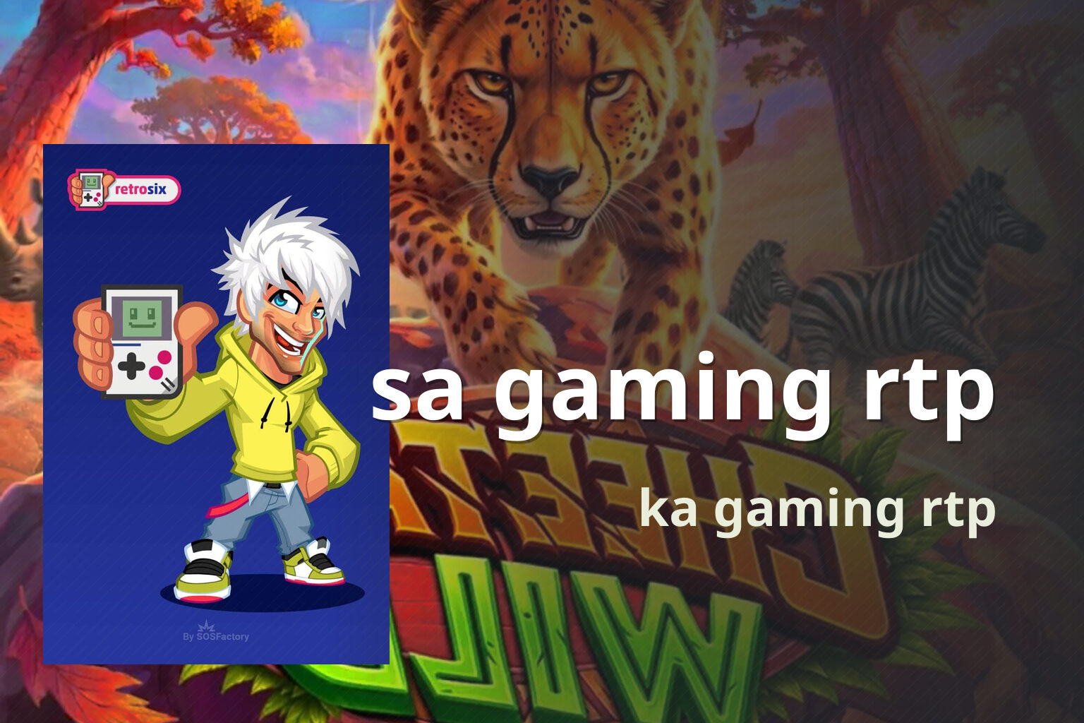 sa gaming rtp ka gaming rtp