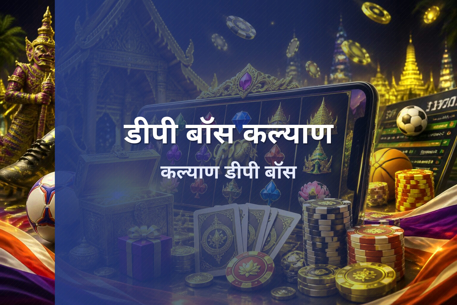 डीपी बॉस कल्याण कल्याण डीपी बॉस