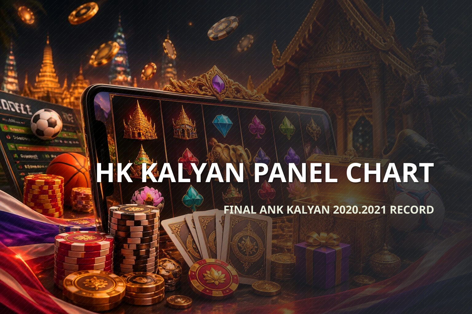 HK KALYAN PANEL CHART - matka_satta
