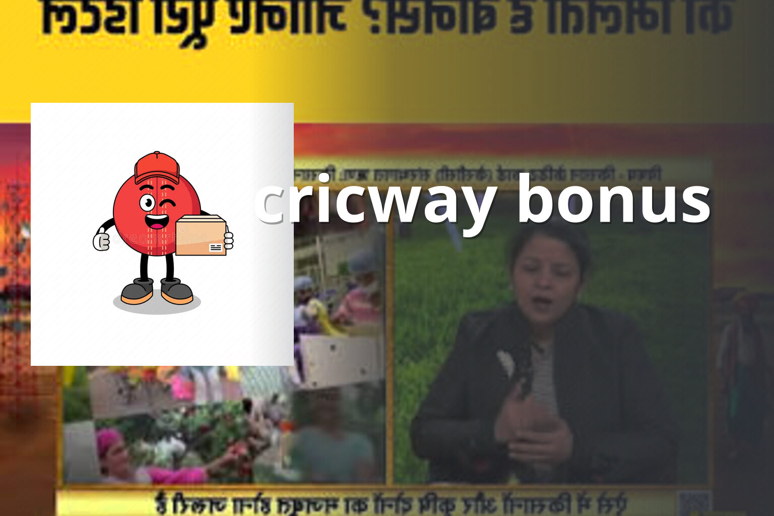 cricway bonus - gaming_brand