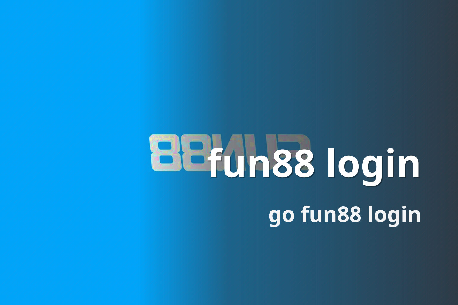 fun88 login go fun88 login