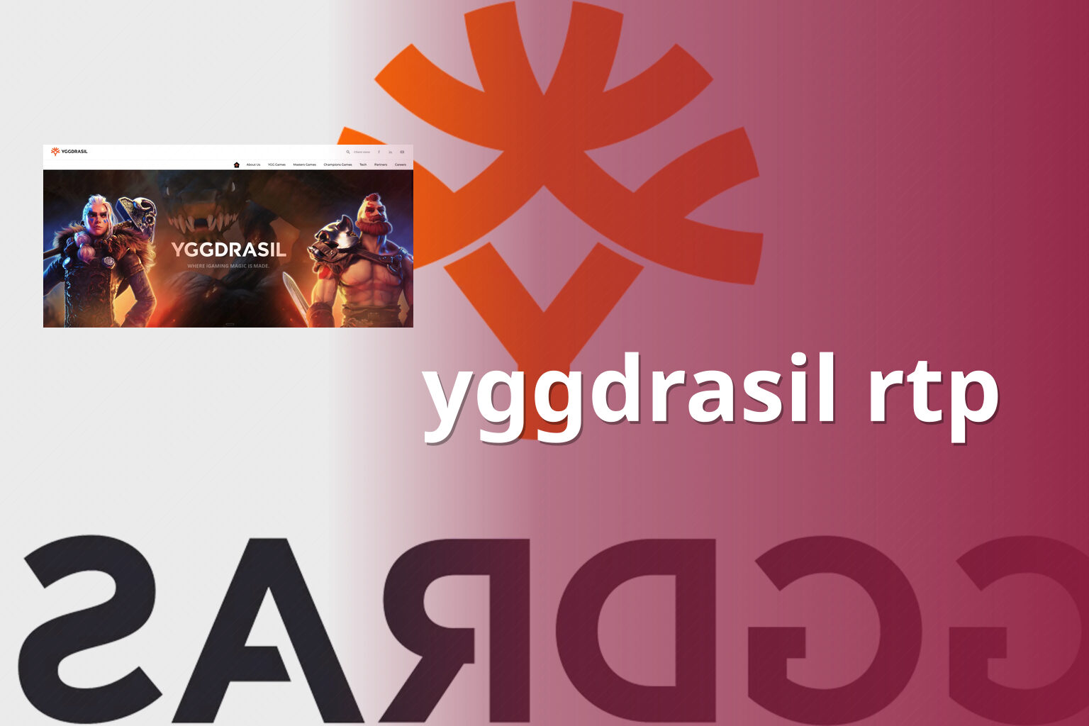 yggdrasil rtp - gaming_brand