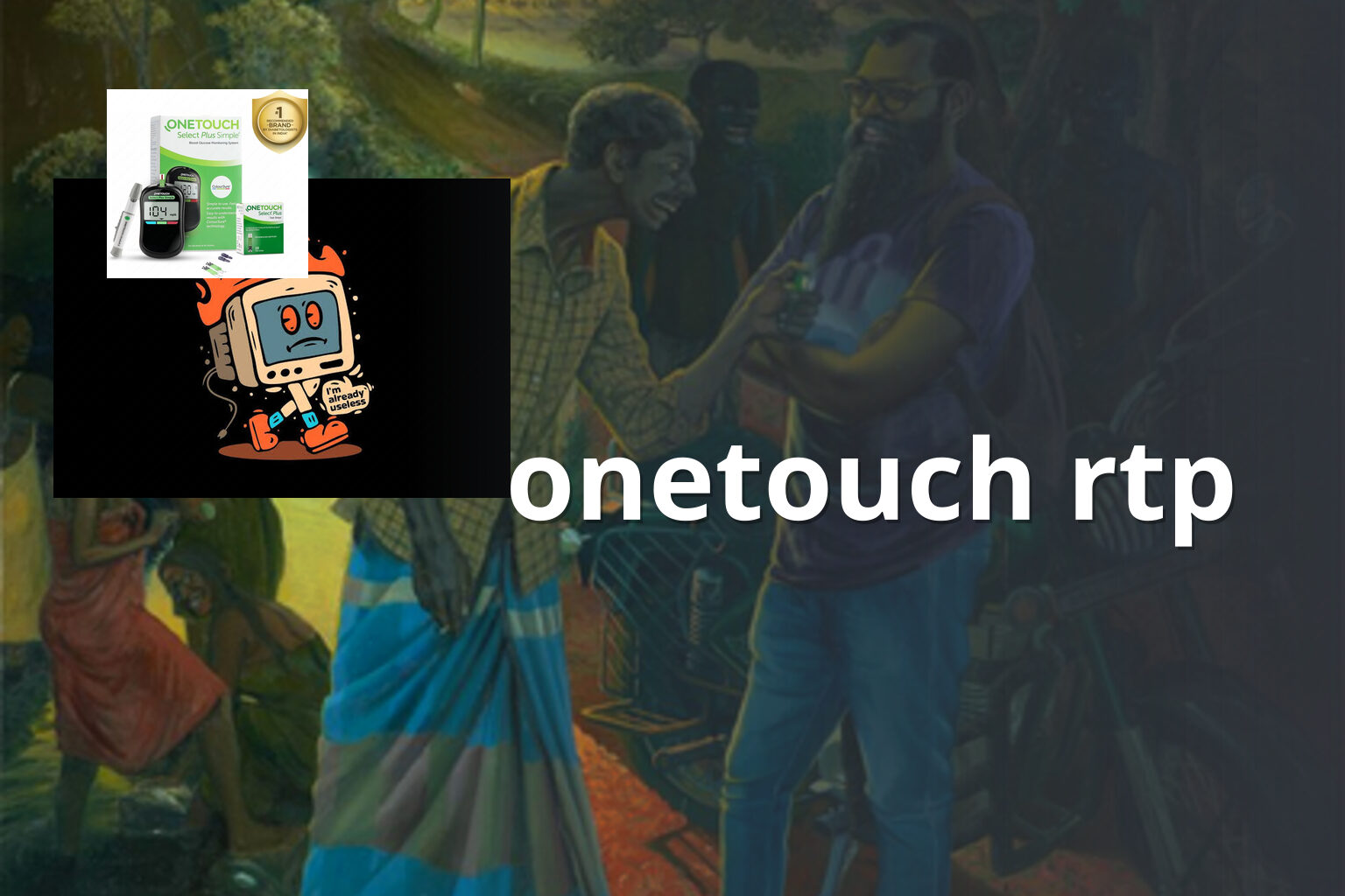 onetouch rtp - gaming_brand
