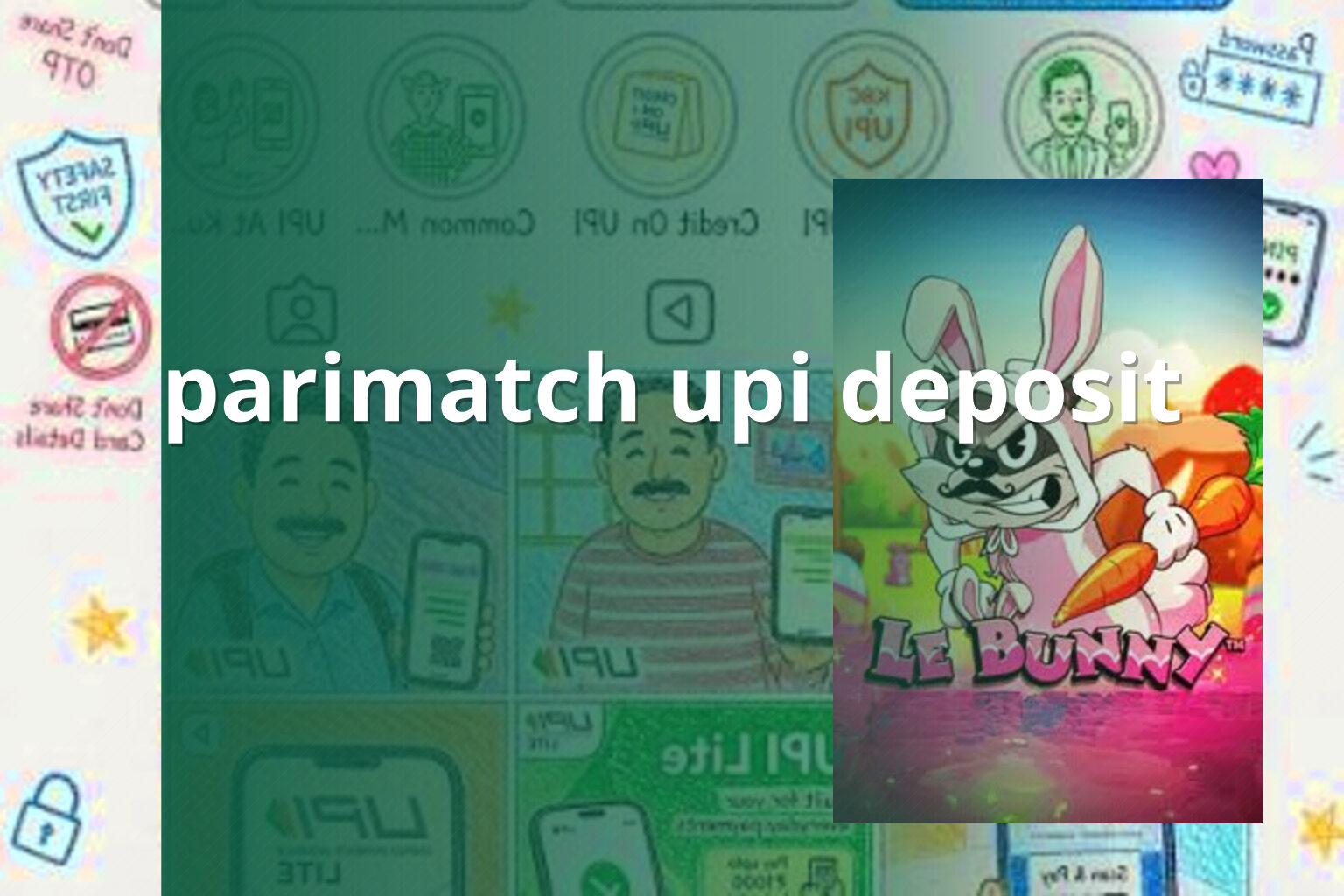 parimatch upi deposit - gaming_brand