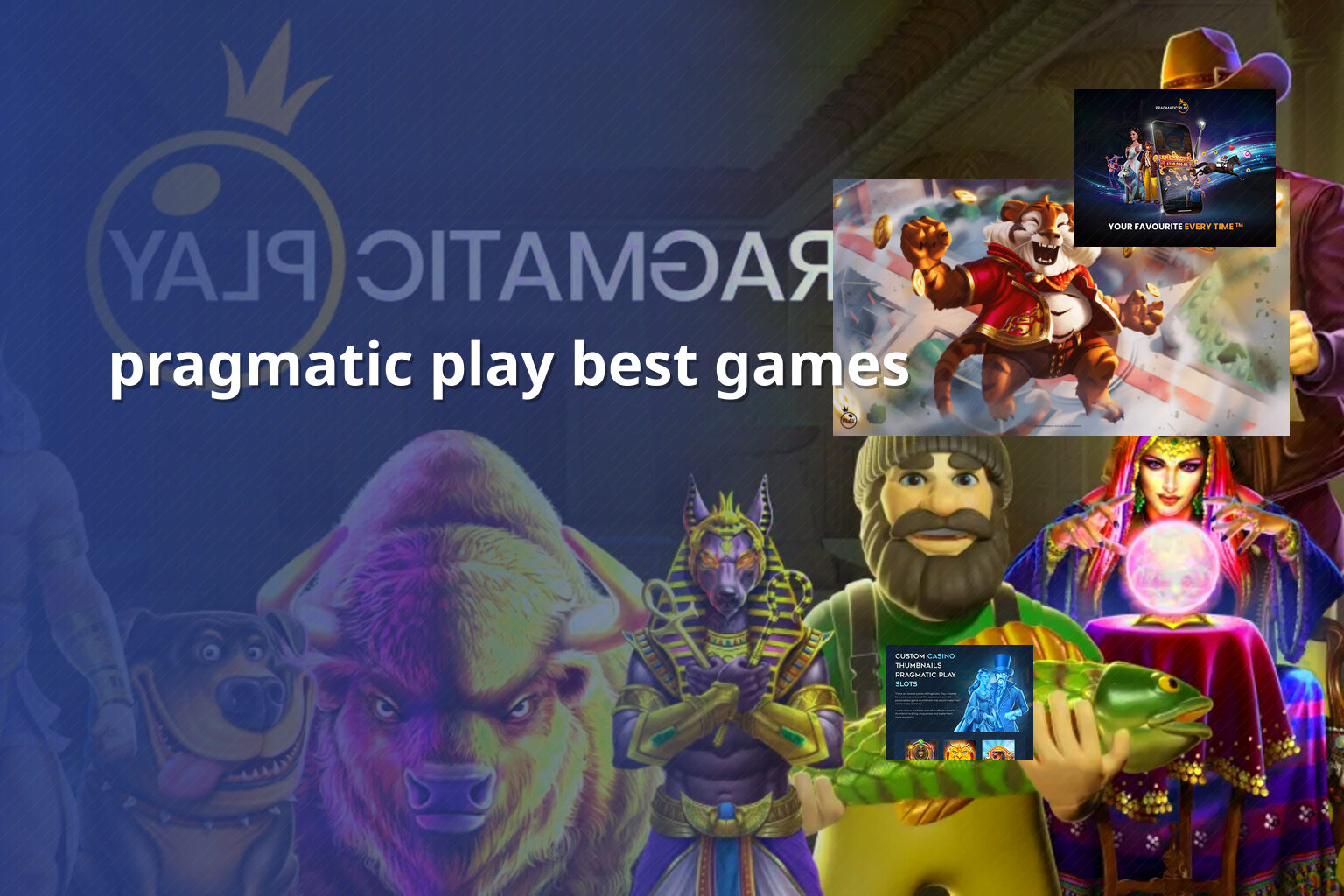 pragmatic play best games - gaming_brand