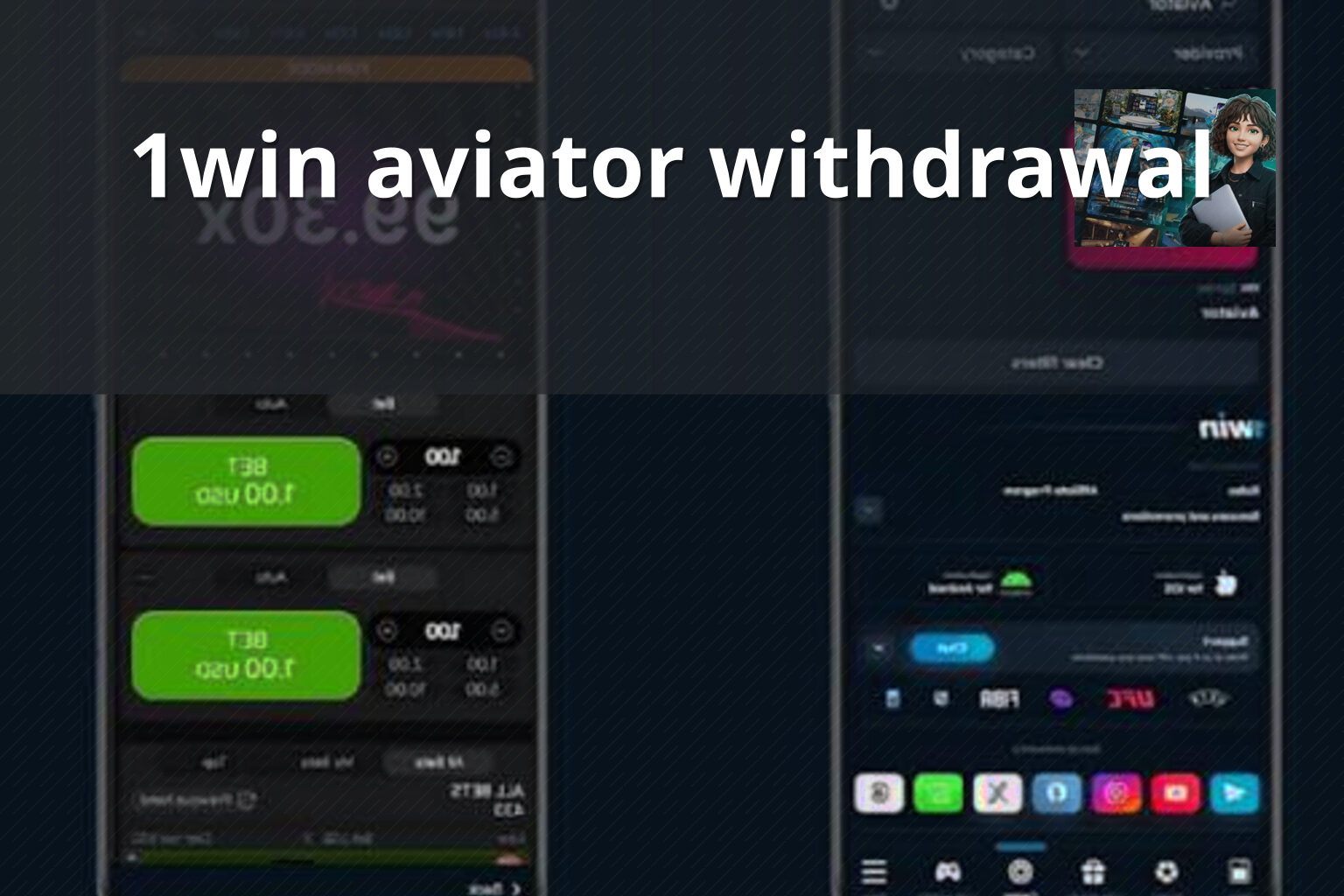 1win aviator withdrawal - gaming_brand