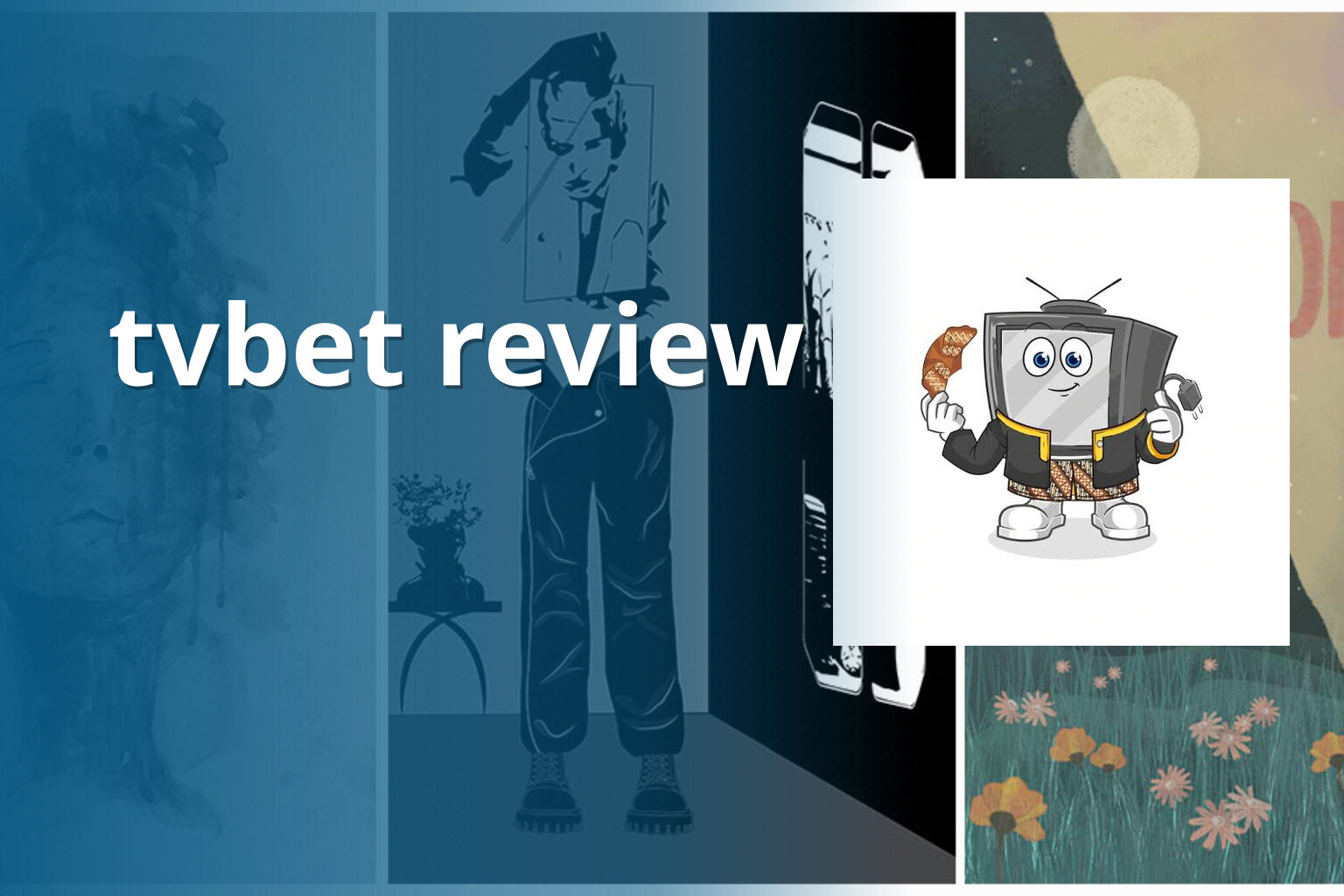 tvbet review - gaming_brand