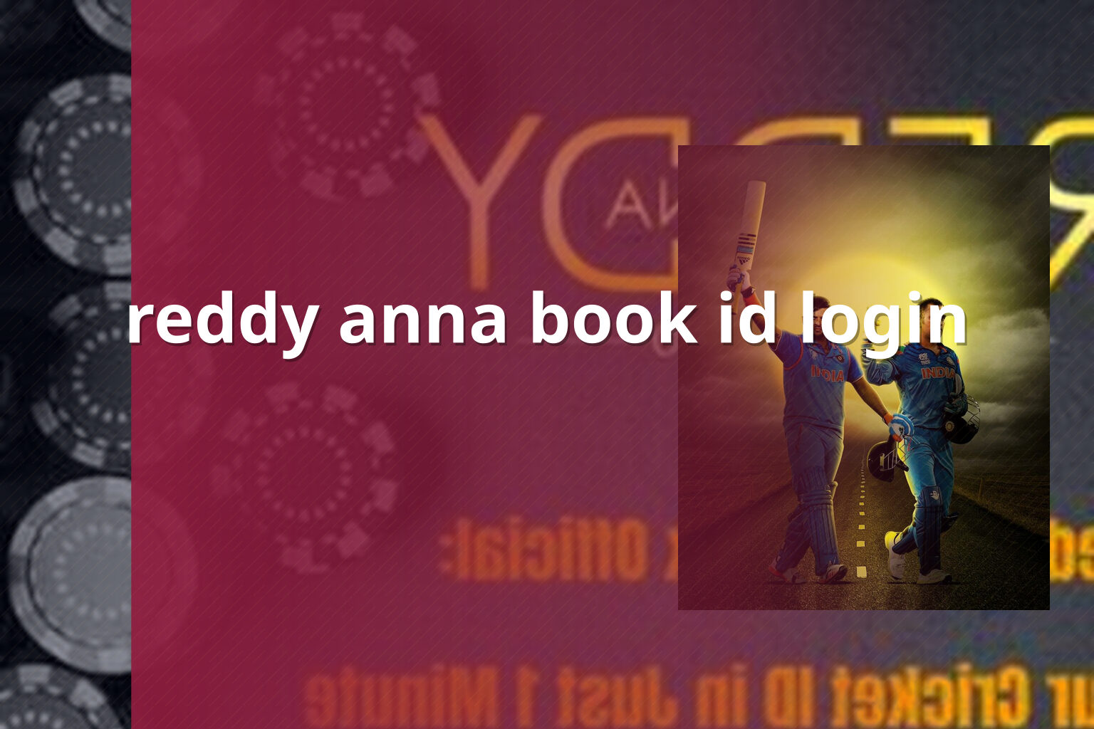 reddy anna book id login - gaming_brand
