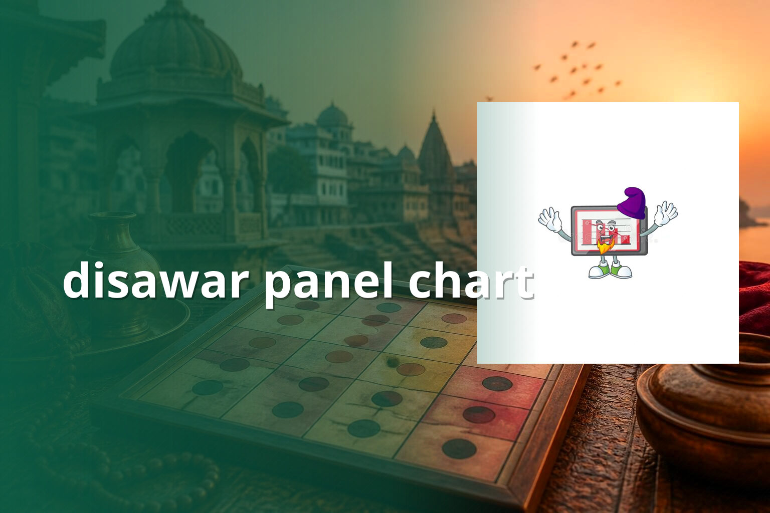 disawar panel chart - matka_satta