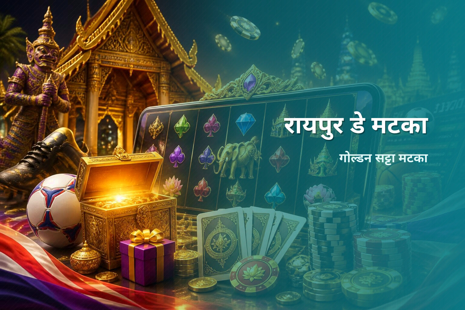 रायपुर डे मटका - matka_satta