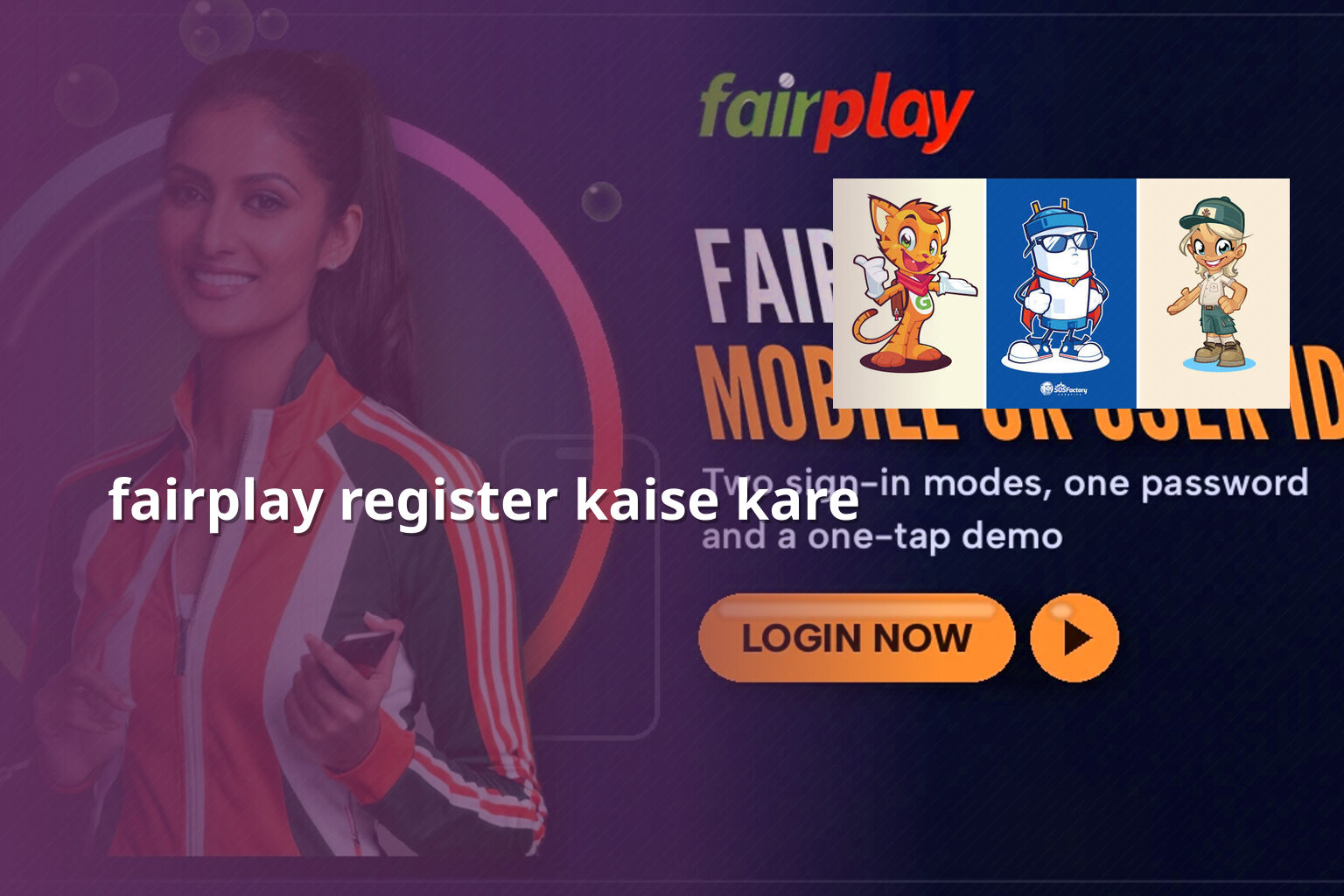 fairplay register kaise kare - gaming_brand