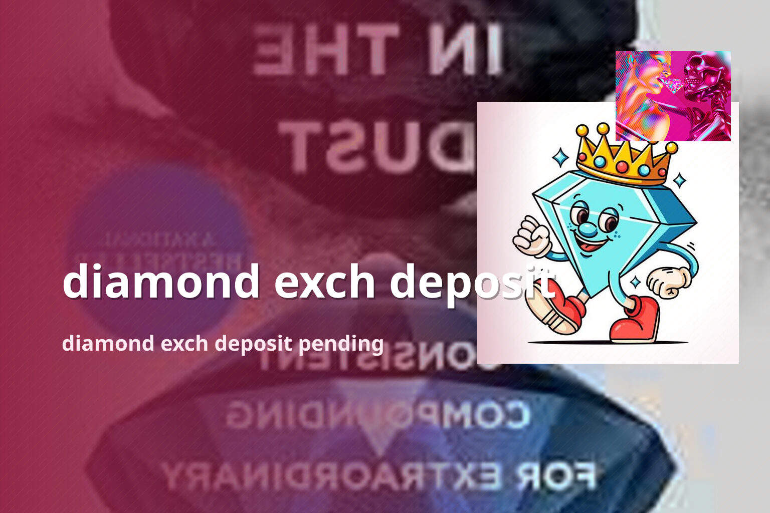 diamond exch deposit - gaming_brand
