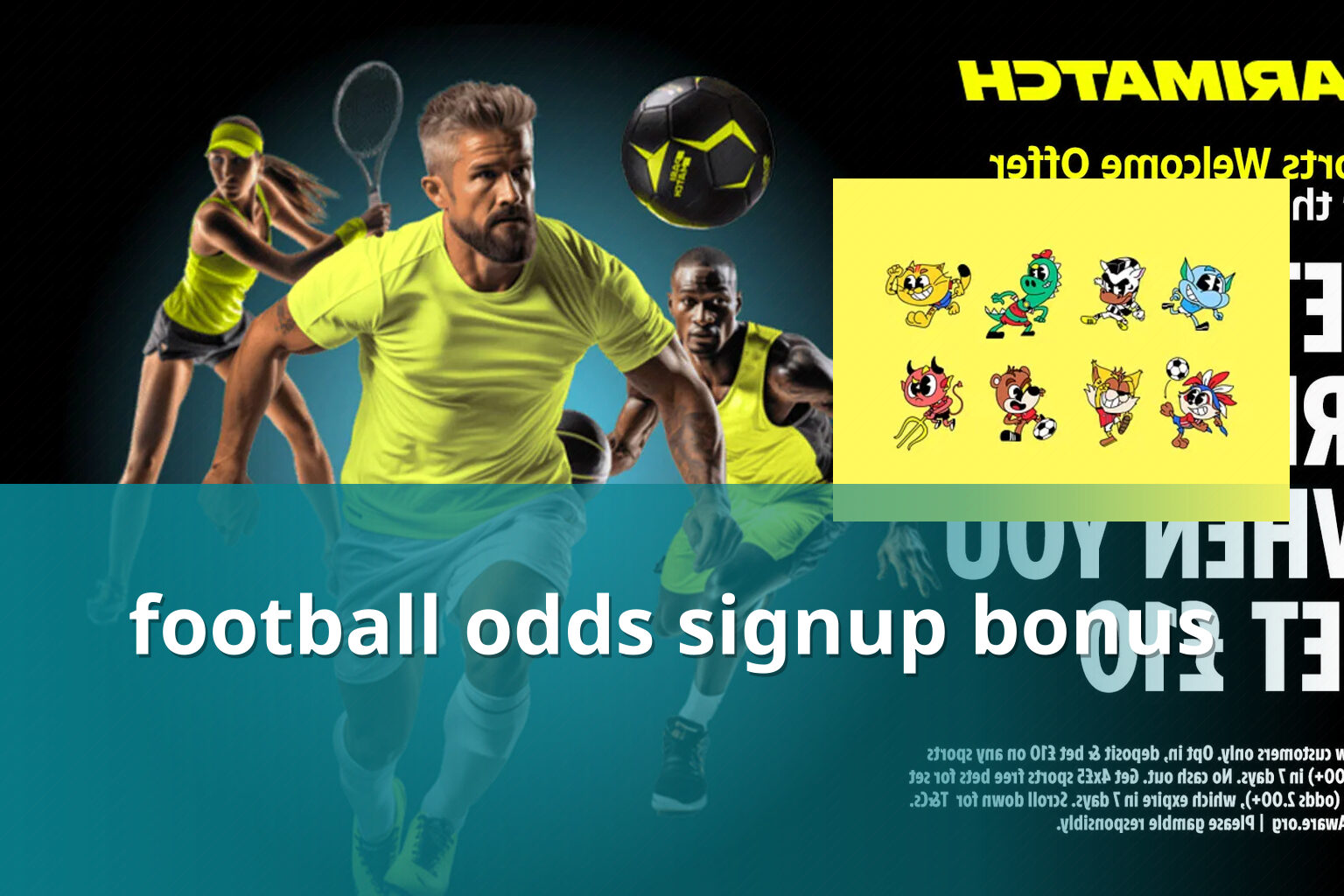 football odds signup bonus - sportsbook