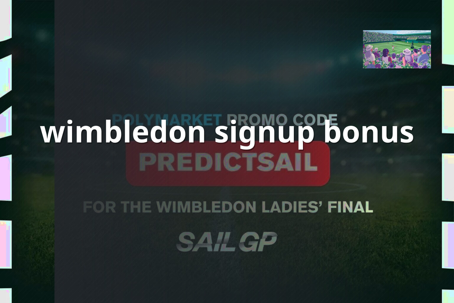 wimbledon signup bonus - sportsbook