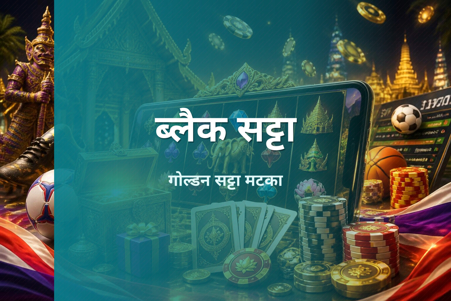 ब्लैक सट्टा - matka_satta