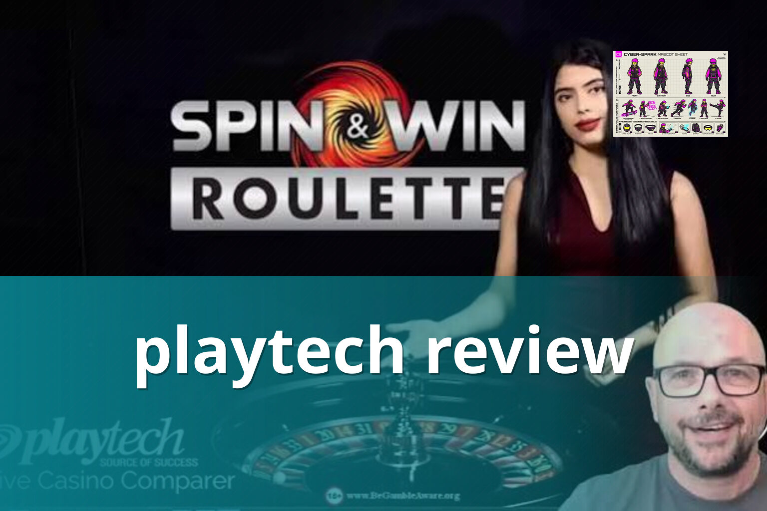 playtech review - gaming_brand