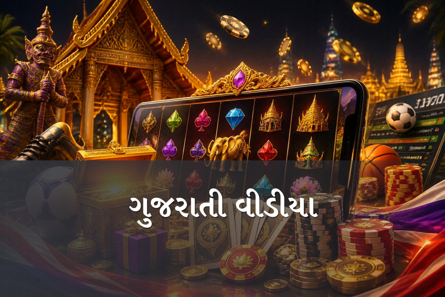 ગુજરાતી વીડીયા - media